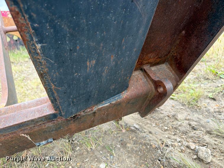image for item FT8141 Wheel loader rock bucket