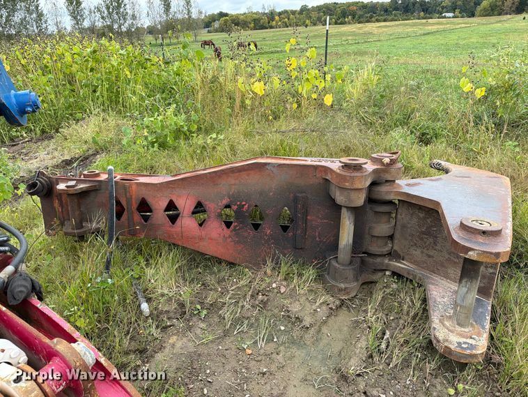image for item FT8144 Morbark M60 excavator debris shear