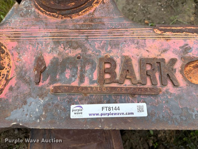 image for item FT8144 Morbark M60 excavator debris shear