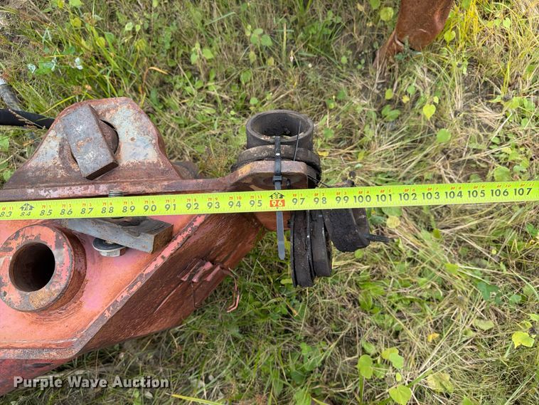 image for item FT8144 Morbark M60 excavator debris shear