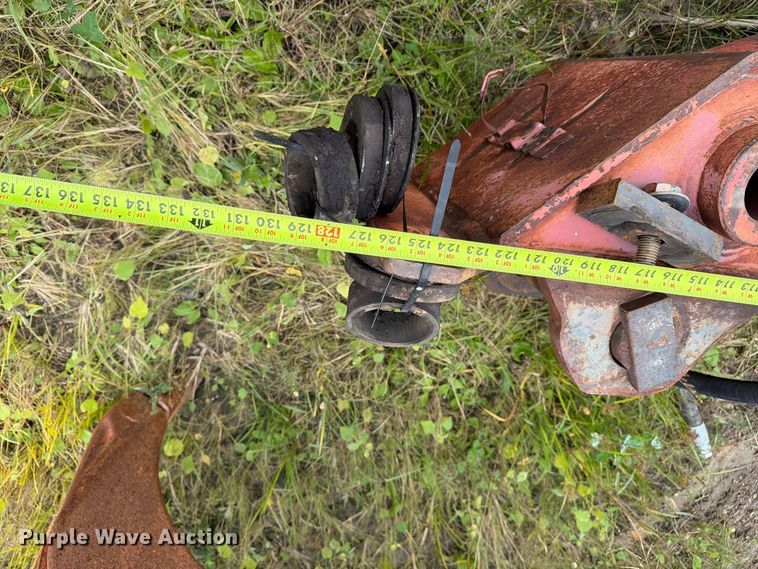 image for item FT8144 Morbark M60 excavator debris shear