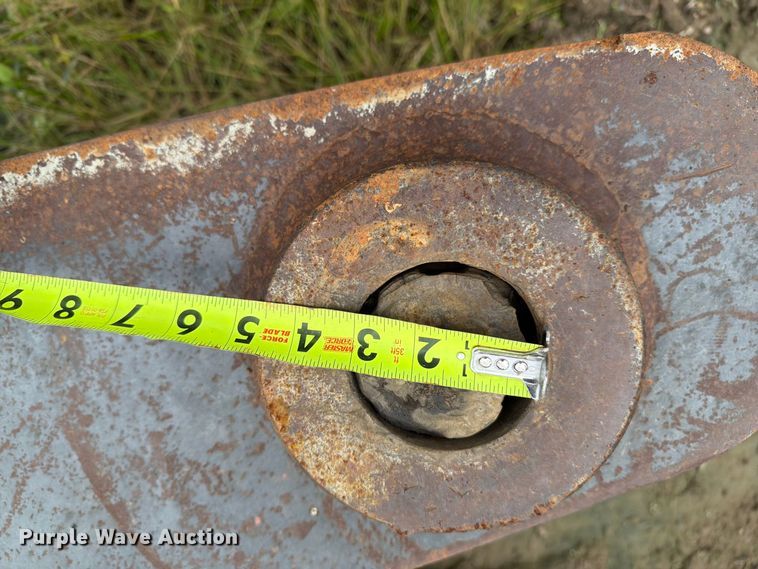 image for item FT8144 Morbark M60 excavator debris shear