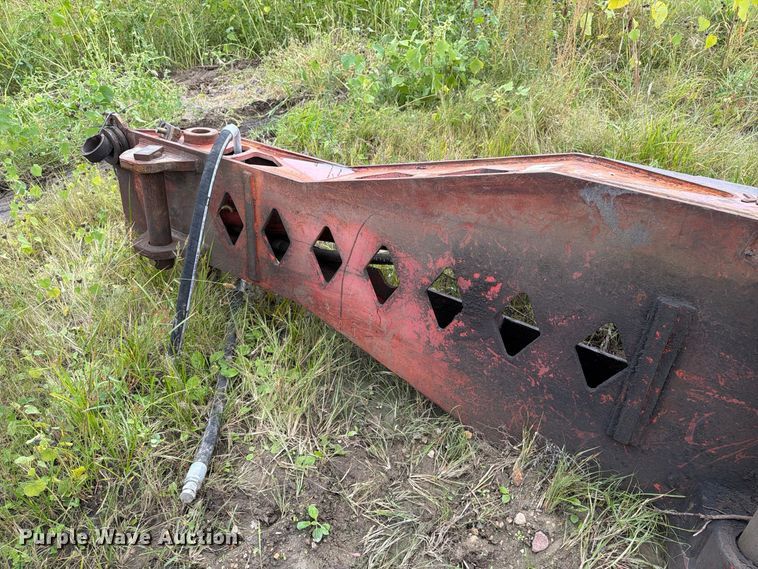 image for item FT8144 Morbark M60 excavator debris shear
