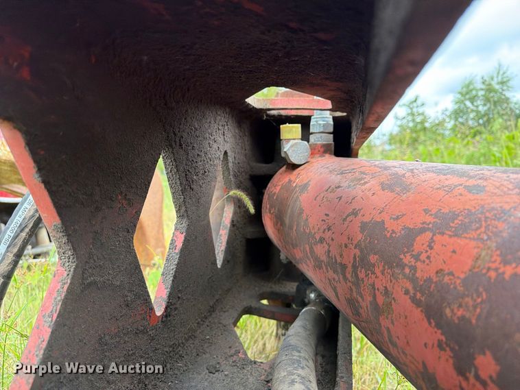 image for item FT8144 Morbark M60 excavator debris shear
