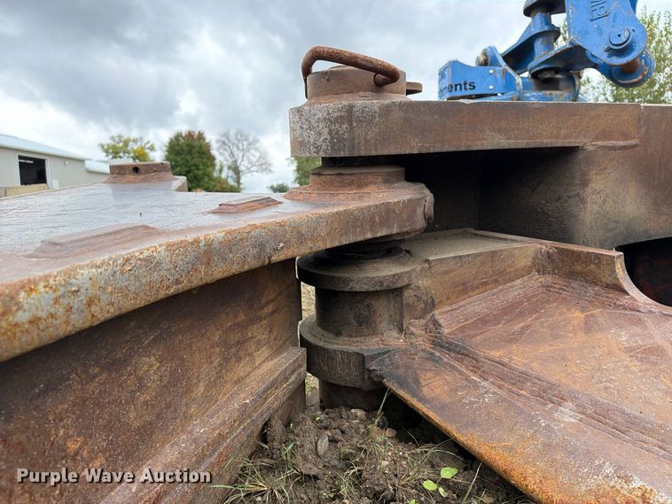 image for item FT8144 Morbark M60 excavator debris shear