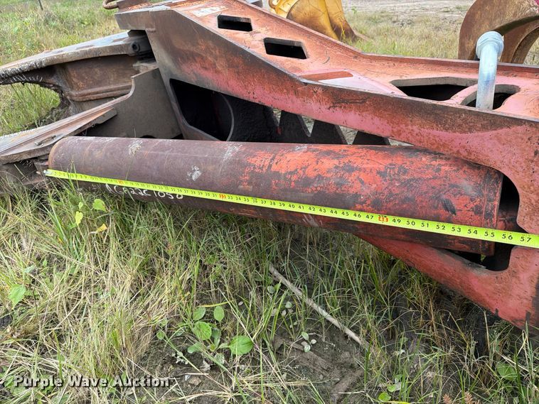 image for item FT8144 Morbark M60 excavator debris shear