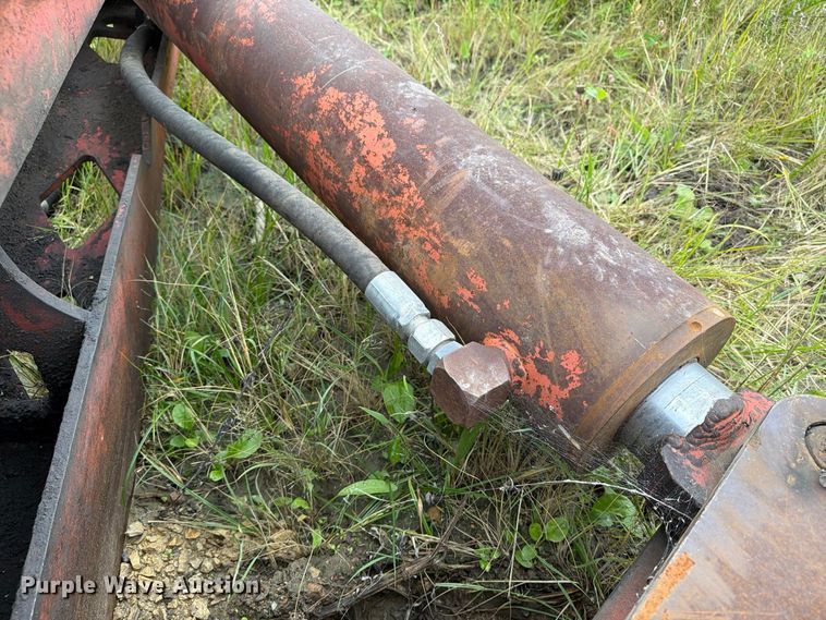 image for item FT8144 Morbark M60 excavator debris shear