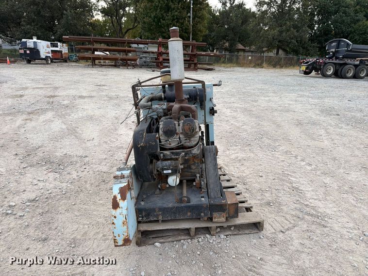 image for item FU0507 Target Pro 65II30 Concrete saw