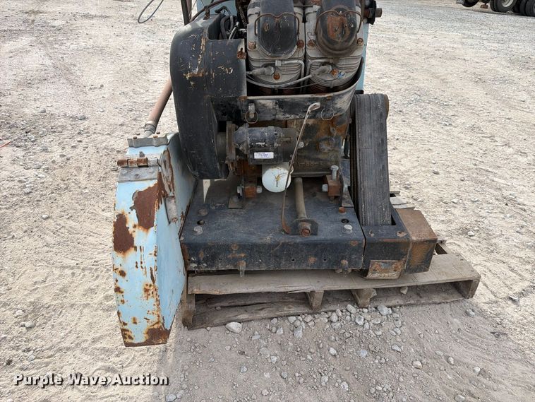 image for item FU0507 Target Pro 65II30 Concrete saw