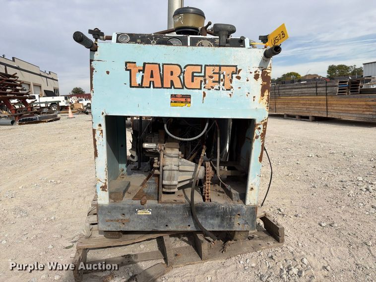 image for item FU0507 Target Pro 65II30 Concrete saw