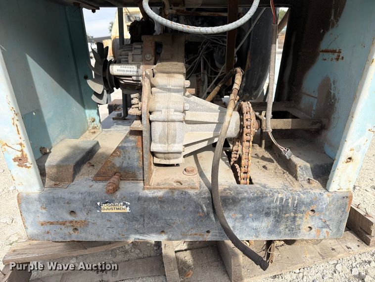 image for item FU0507 Target Pro 65II30 Concrete saw