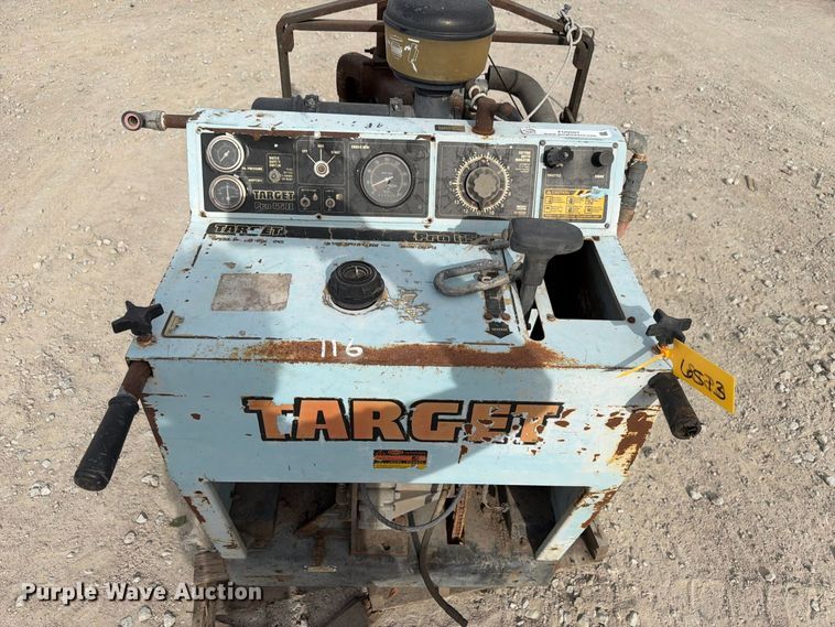 image for item FU0507 Target Pro 65II30 Concrete saw
