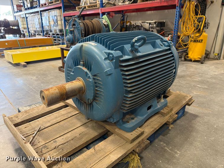 image for item FU0548 2022 WEG 12518ET3E444T-W22 Electric motor