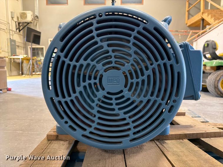 image for item FU0548 2022 WEG 12518ET3E444T-W22 Electric motor