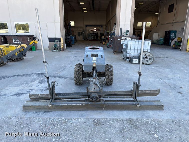 image for item FU0552 2006 Somero Copperhead XD 2.0 laser screed