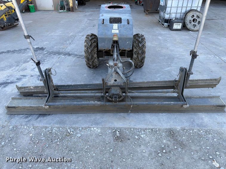 image for item FU0552 2006 Somero Copperhead XD 2.0 laser screed
