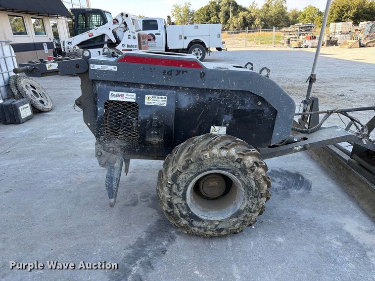 image for item FU0552 2006 Somero Copperhead XD 2.0 laser screed