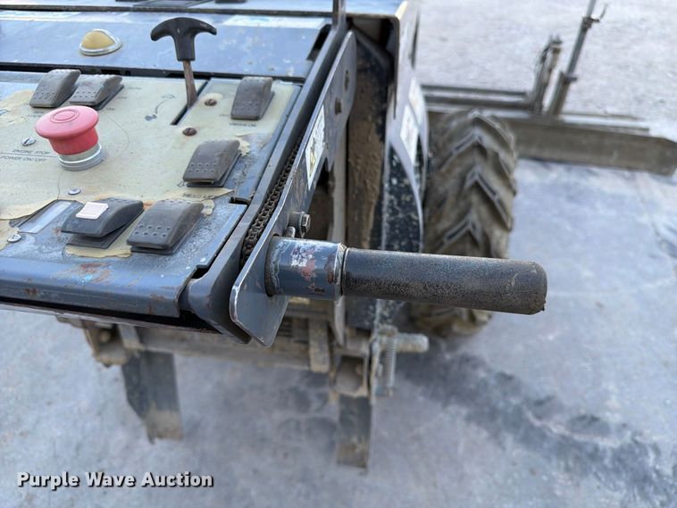image for item FU0552 2006 Somero Copperhead XD 2.0 laser screed
