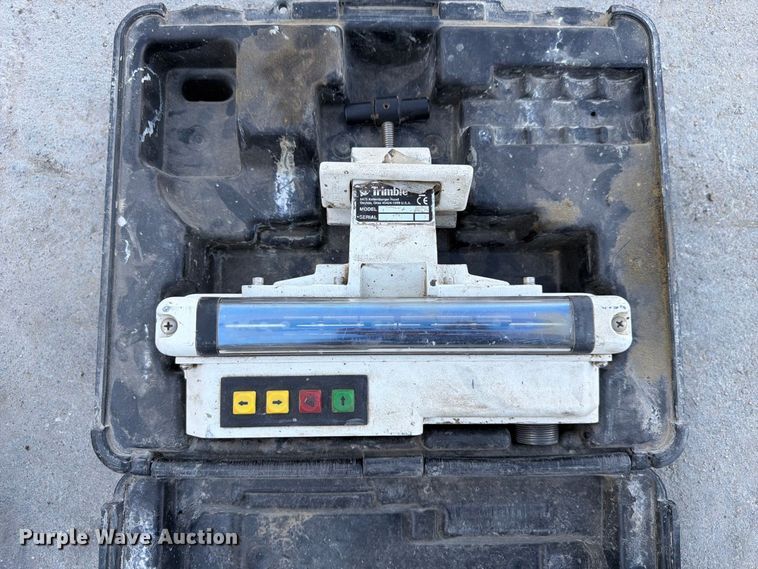 image for item FU0552 2006 Somero Copperhead XD 2.0 laser screed