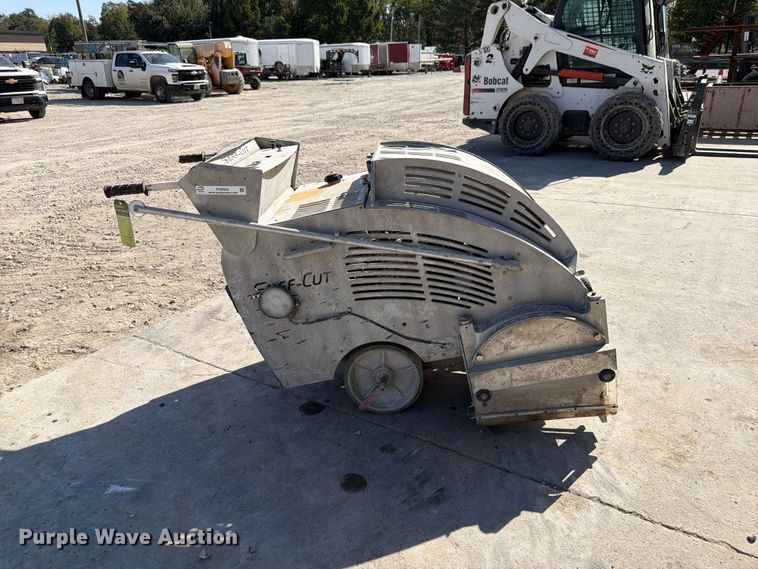 image for item FU0553 2005 Soff-Cut GX-4200 concrete saw