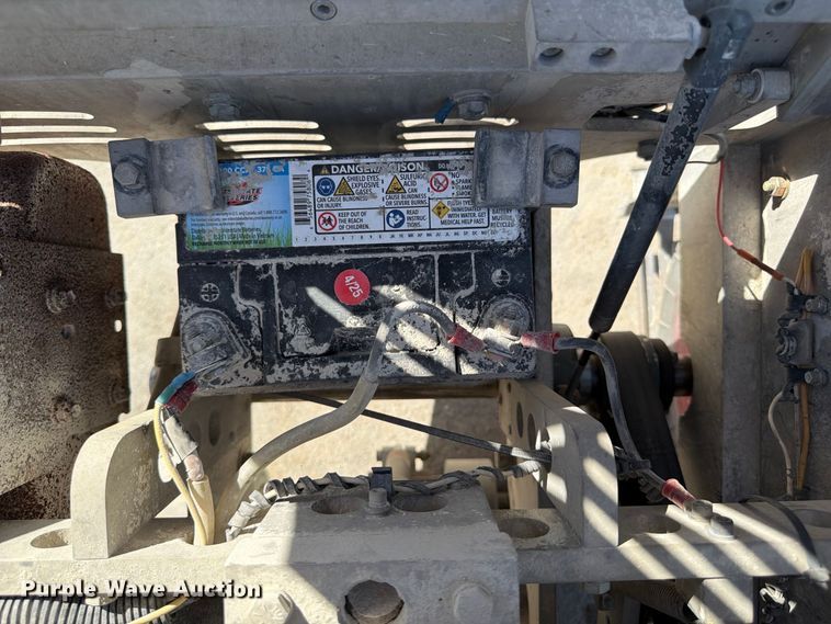 image for item FU0553 2005 Soff-Cut GX-4200 concrete saw