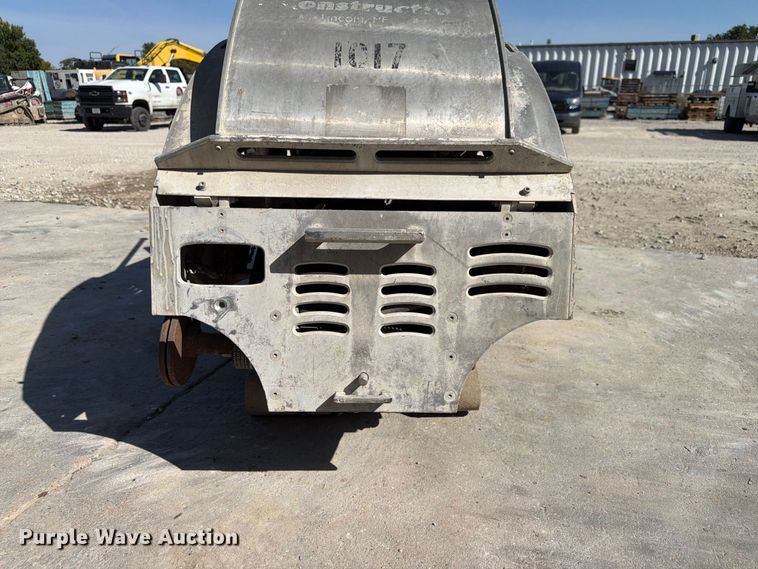 image for item FU0554 Soff-Cut GX-4200 concrete saw