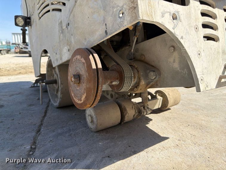 image for item FU0554 Soff-Cut GX-4200 concrete saw