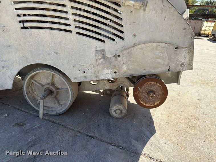image for item FU0554 Soff-Cut GX-4200 concrete saw