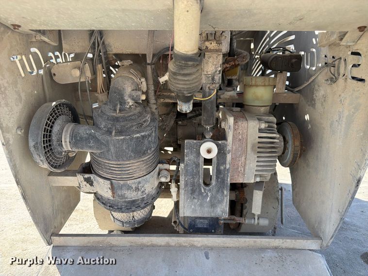 image for item FU0554 Soff-Cut GX-4200 concrete saw