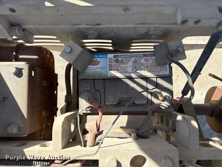 image for item FU0554 Soff-Cut GX-4200 concrete saw