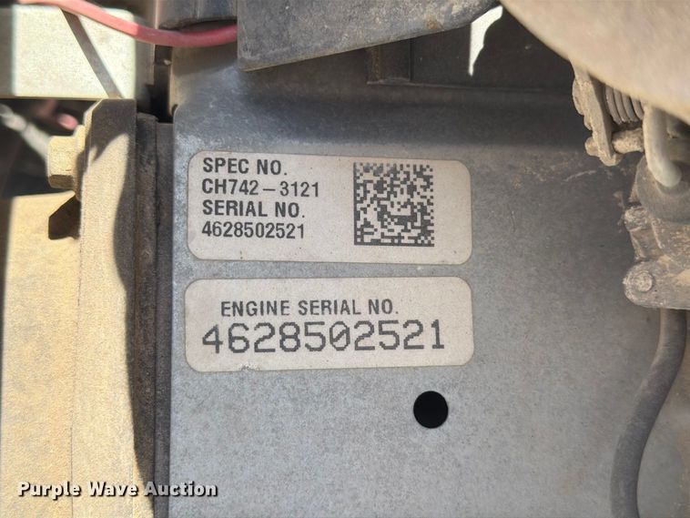 image for item FU0554 Soff-Cut GX-4200 concrete saw