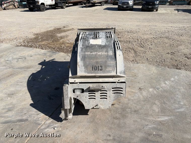 image for item FU0565 2005 Soff-Cut GX-4200 concrete saw