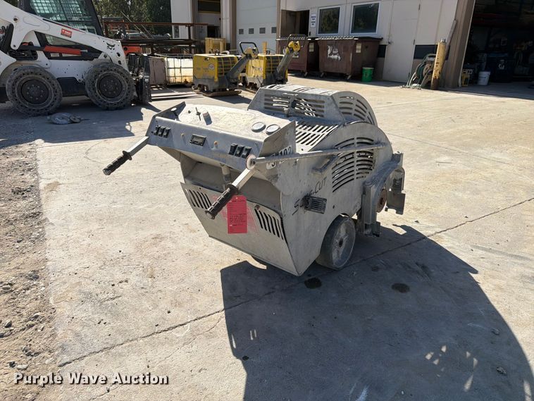 image for item FU0565 2005 Soff-Cut GX-4200 concrete saw