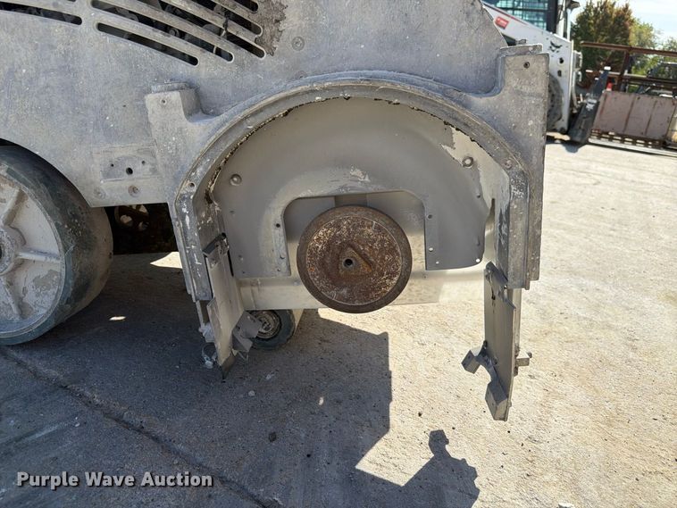 image for item FU0565 2005 Soff-Cut GX-4200 concrete saw