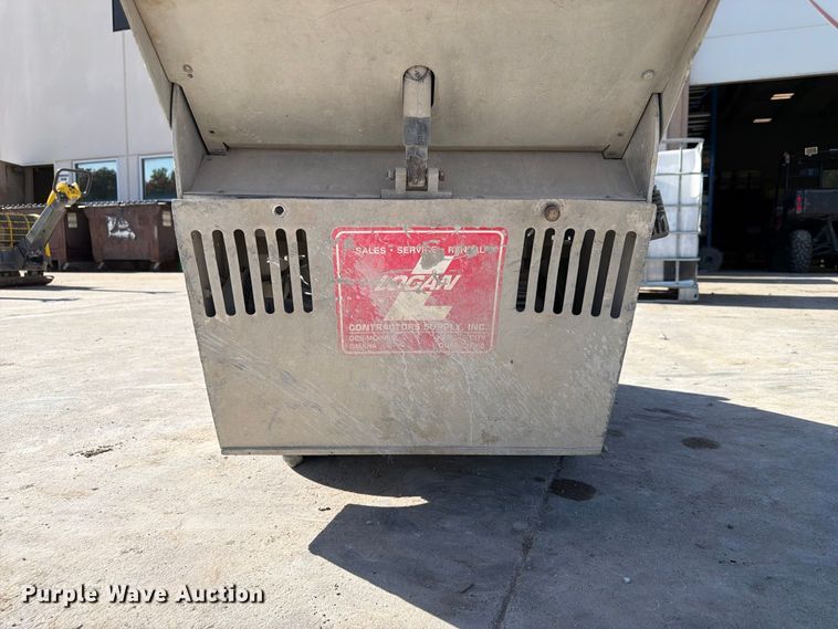 image for item FU0565 2005 Soff-Cut GX-4200 concrete saw