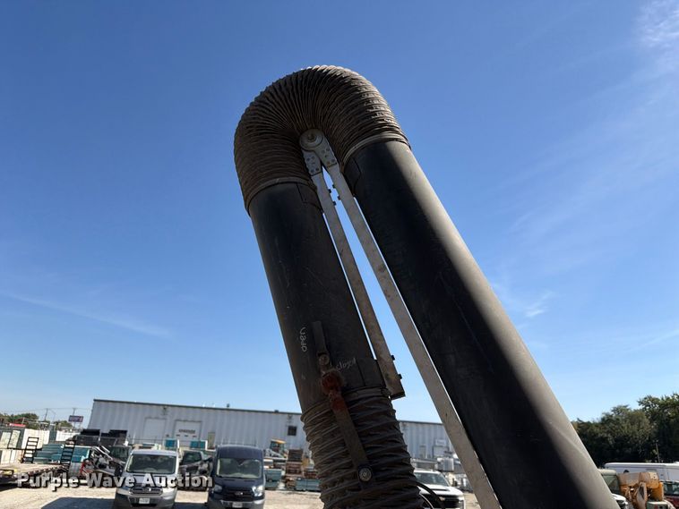 image for item FU0566 Donaldson EZ Trunk dust collector