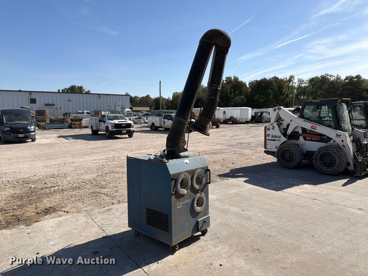 image for item FU0567 Donaldson EZ Trunk dust collector