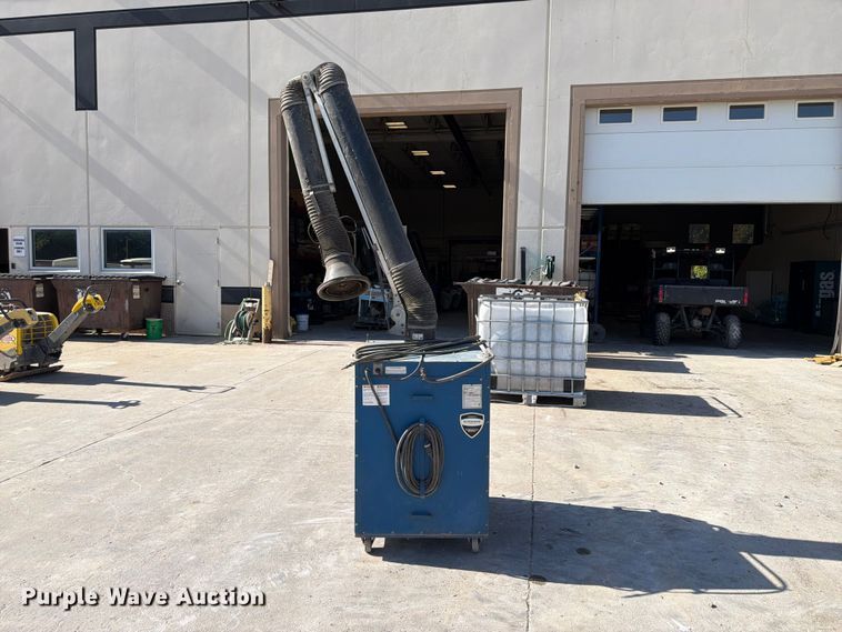 image for item FU0567 Donaldson EZ Trunk dust collector