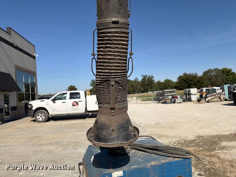 image for item FU0567 Donaldson EZ Trunk dust collector