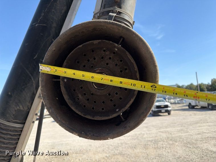 image for item FU0567 Donaldson EZ Trunk dust collector