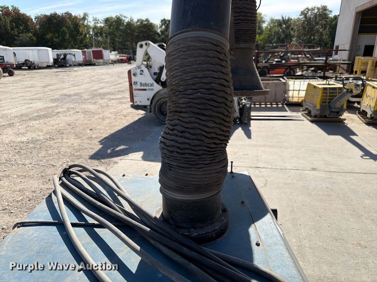 image for item FU0567 Donaldson EZ Trunk dust collector