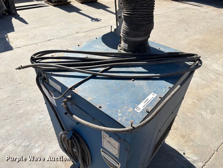 image for item FU0567 Donaldson EZ Trunk dust collector