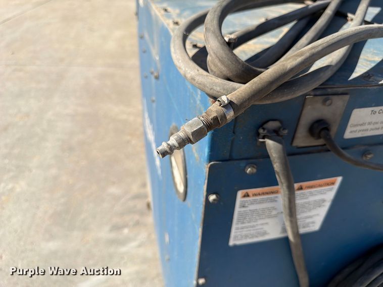 image for item FU0567 Donaldson EZ Trunk dust collector