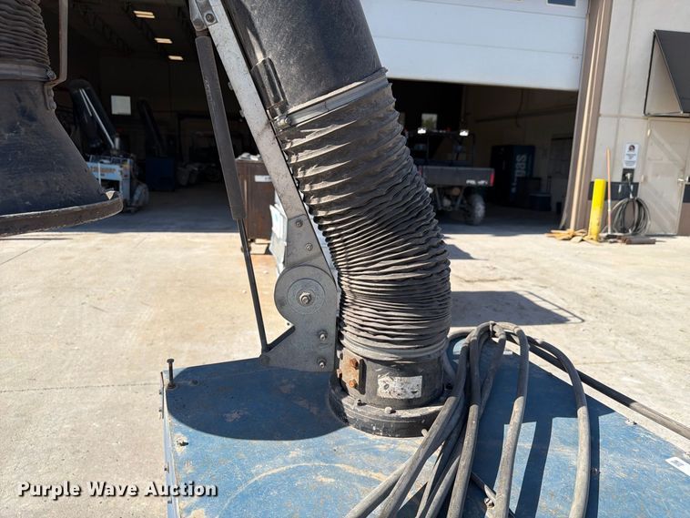 image for item FU0567 Donaldson EZ Trunk dust collector