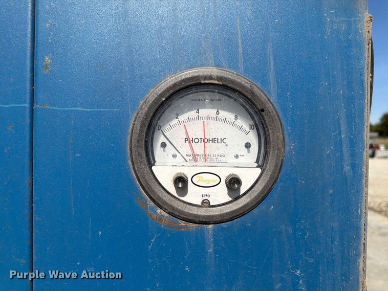 image for item FU0568 Donaldson EZ Trunk dust collector