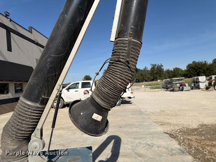 image for item FU0568 Donaldson EZ Trunk dust collector