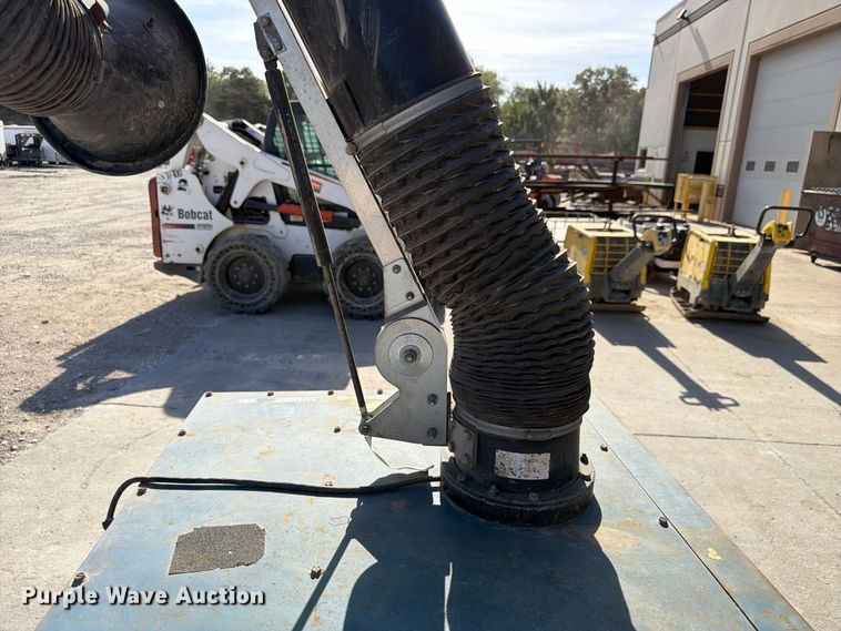 image for item FU0568 Donaldson EZ Trunk dust collector