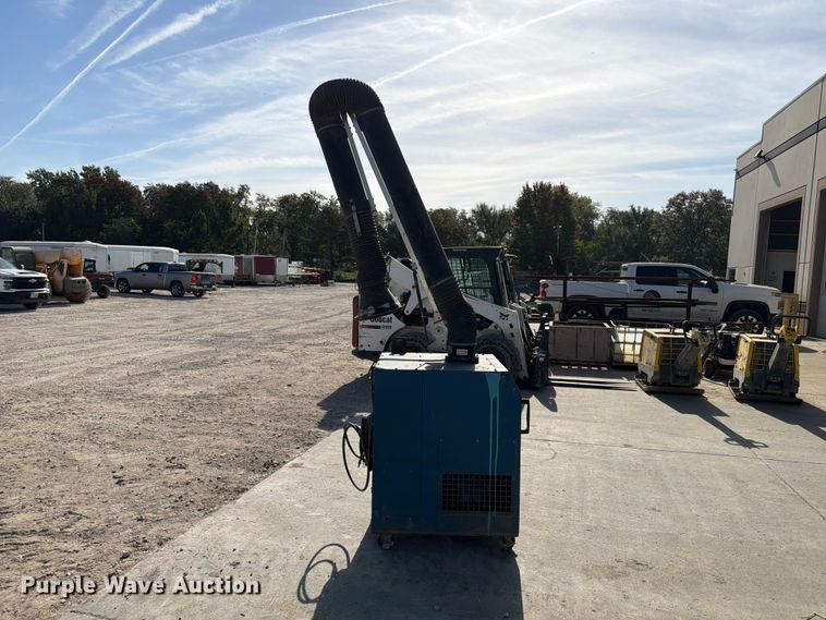 image for item FU0569 Donaldson EZ Trunk dust collector