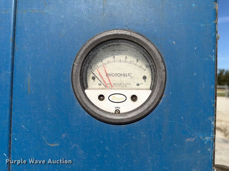 image for item FU0569 Donaldson EZ Trunk dust collector