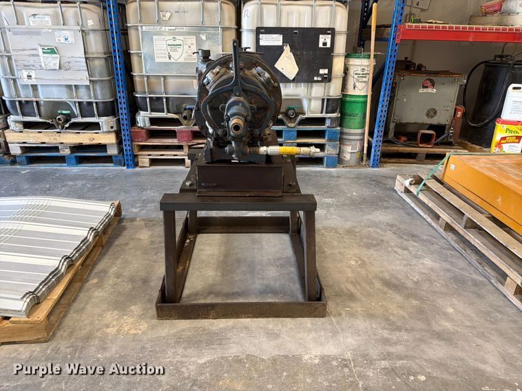 image for item FU0575 Ingersoll Rand EUL winch
